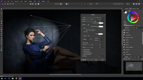 You should then be able to download the overlays. Make sure you are signed in. CAcreeks wrote: I recently purchased Affinity Photo, and the ...